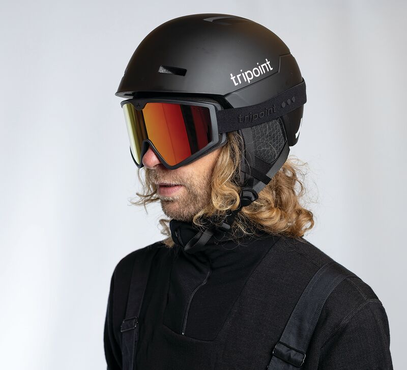 Gogle narciarskie Tripoint Zapaleri